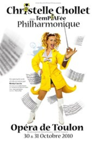 Movie poster for Christelle Chollet : l'empiafée (2012)