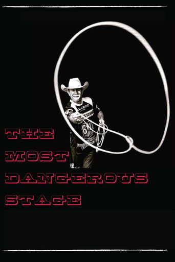 The Most Dangerous Stage poster