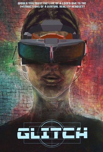 Glitch poster