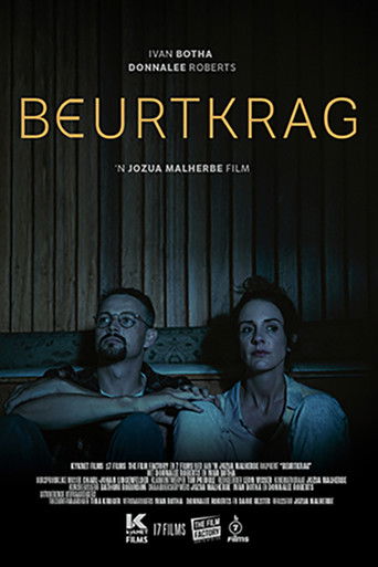 Beurtkrag poster