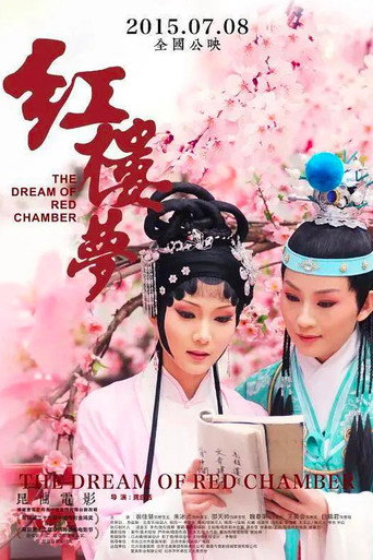 Movie poster for 红楼梦 (2014)