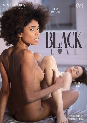 Movie poster for Black Love (2017)