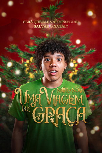 Movie poster for Uma Viagem de Graça (2024)