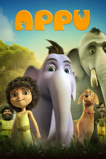 Movie poster for Appu (2024)