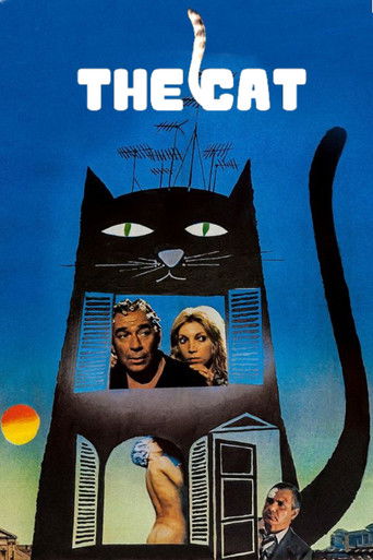 The Cat poster