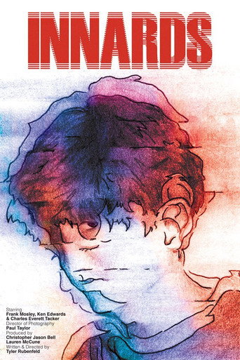 Movie poster for Innards (2017)