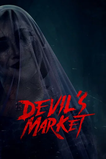 Movie poster for Devil's Market (2024)