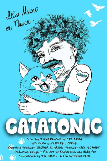 Movie poster for Catatonic (2020)