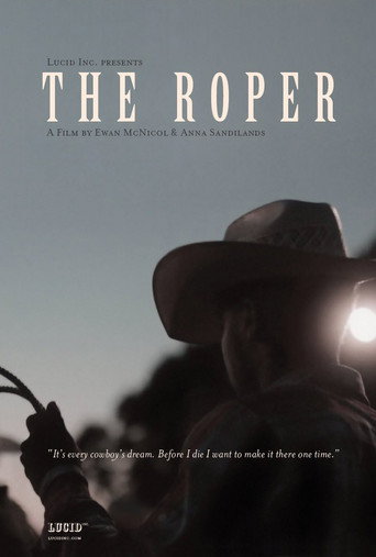 Movie poster for The Roper (2013)