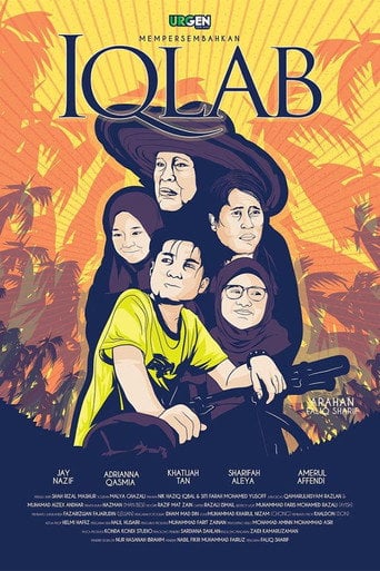 Movie poster for Iqlab (2021)