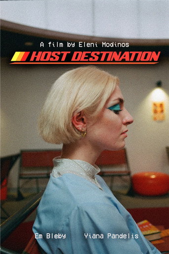 Movie poster for Host Destination (2023)