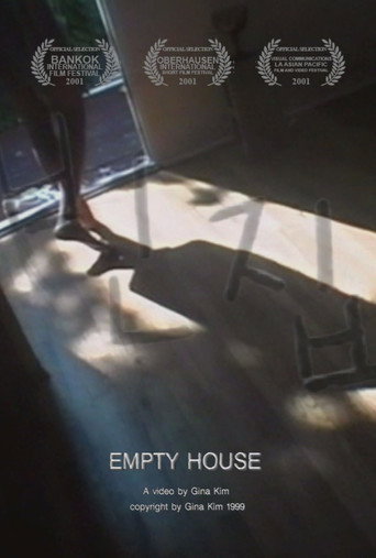 Movie poster for Empty House (1999)
