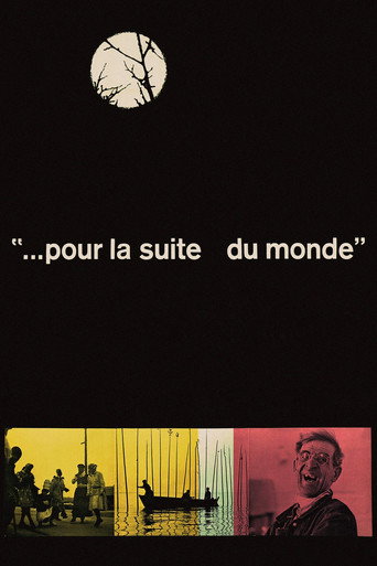 Movie poster for Of Whales, the Moon, and Men (1963)
