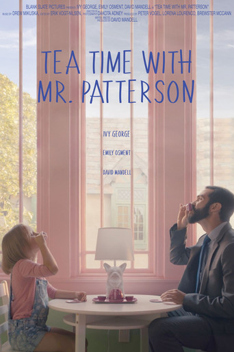 Tea Time with Mr. Patterson poster