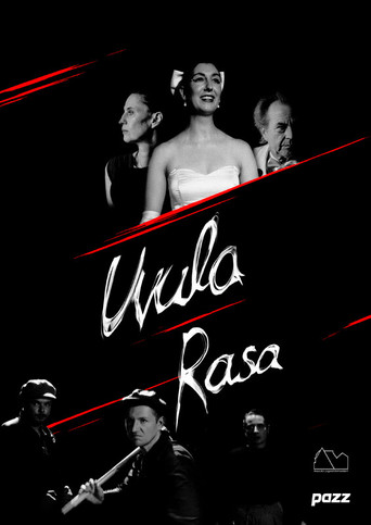 Movie poster for Uvula Rasa (2024)