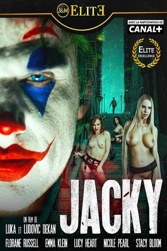 Movie poster for Jacky (2020)