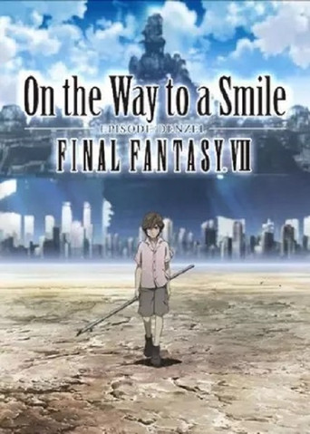 Final Fantasy VII: On the Way to a Smile - Episode Denzel poster