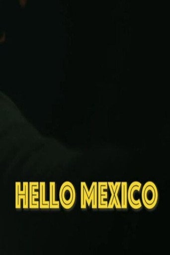 Movie poster for Hello Mexico (2019)