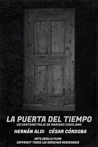 Movie poster for La Puerta del Tiempo (2016)