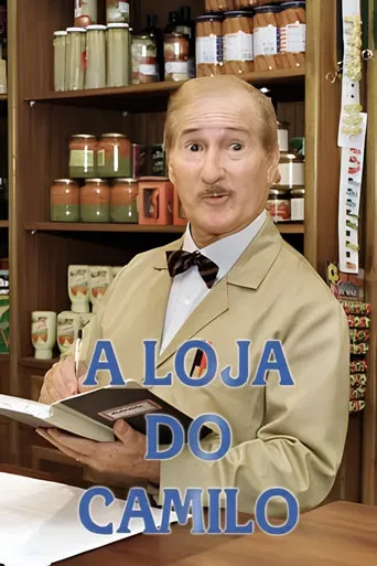 A Loja do Camilo poster