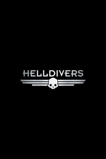 Helldivers poster