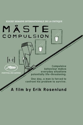 Movie poster for Compulsion (2003)