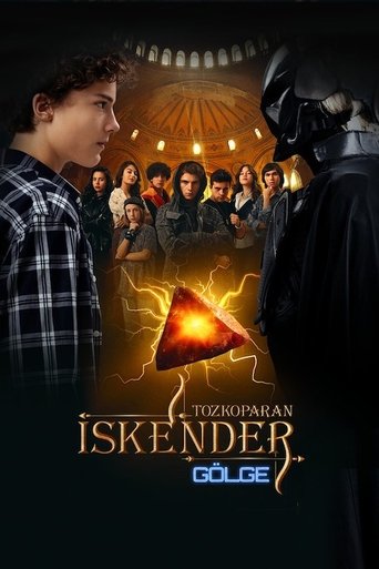 Tozkoparan İskender: Gölge poster