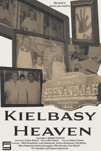 Movie poster for Kielbasy Heaven (2025)
