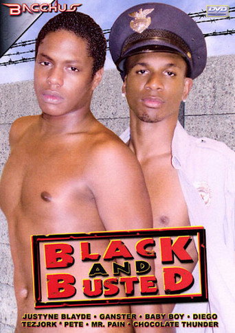 Movie poster for Black And Busted (2006)