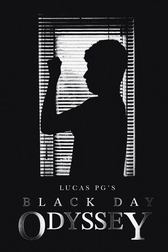 Movie poster for Black Day Odyssey (2024)