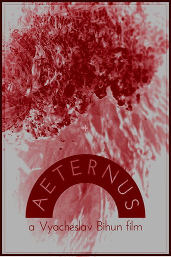Movie poster for Aeternus (2022)