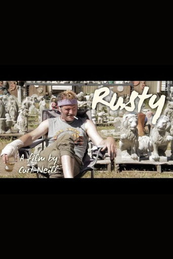 Movie poster for Rusty (2020)