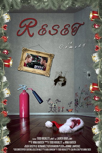 Movie poster for Reset (2017)