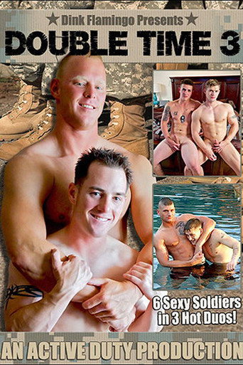 Movie poster for Double Time 3 (2009)