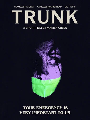 Movie poster for TRUNK (2026)