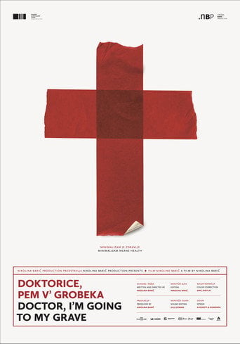 Movie poster for Doctor, I'm Going to My Grave (2020)
