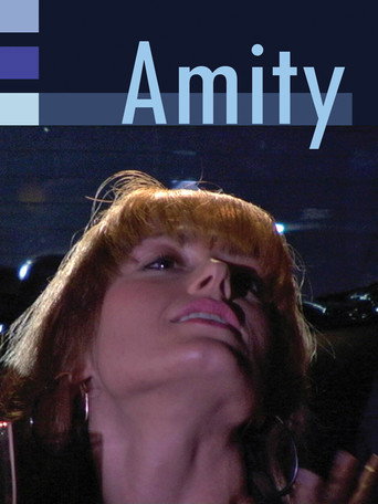 Movie poster for Amity (2012)