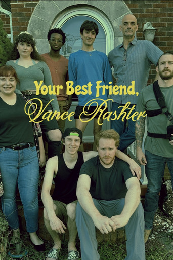 Movie poster for Your Best Friend, Vance Rashter