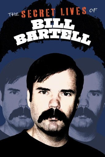 Movie poster for The Secret Lives of Bill Bartell (2025)