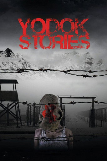 Movie poster for Yodok Stories (2008)