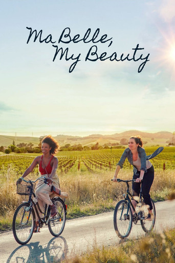 Movie poster for Ma Belle, My Beauty (2021)