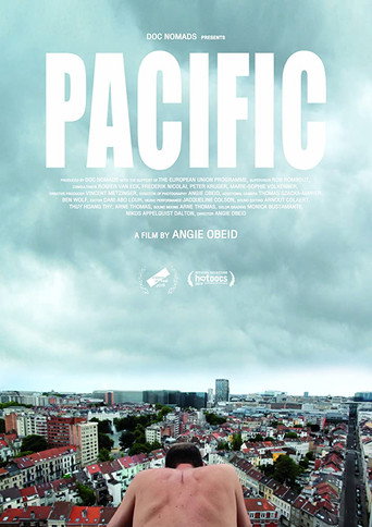 Movie poster for Pacific (2019)