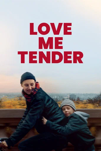 Movie poster for Love Me Tender (2025)