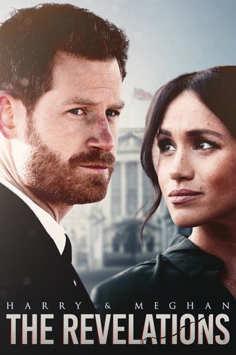 Movie poster for Harry & Meghan: The Revelations (2021)