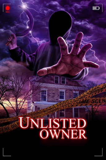 Movie poster for Unlisted Owner (2014)