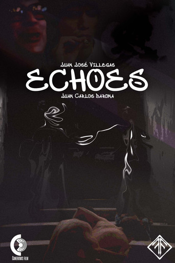 Movie poster for Echoes (2025)