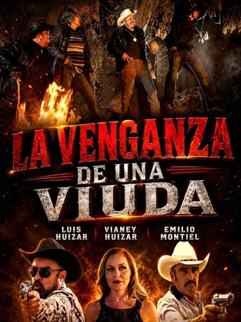 Movie poster for La Venganza De Una Viuda (2021)