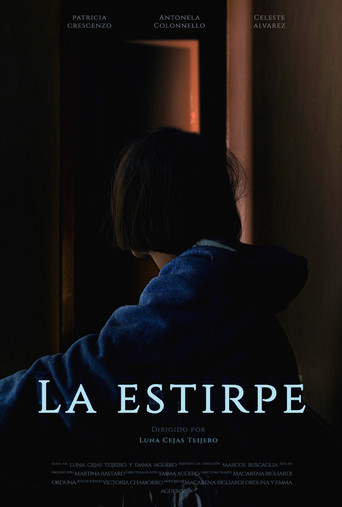 Movie poster for La Estirpe (2024)