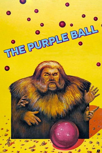 The Purple Ball poster