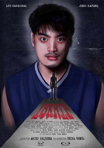 Movie poster for ISKRIP (2024)